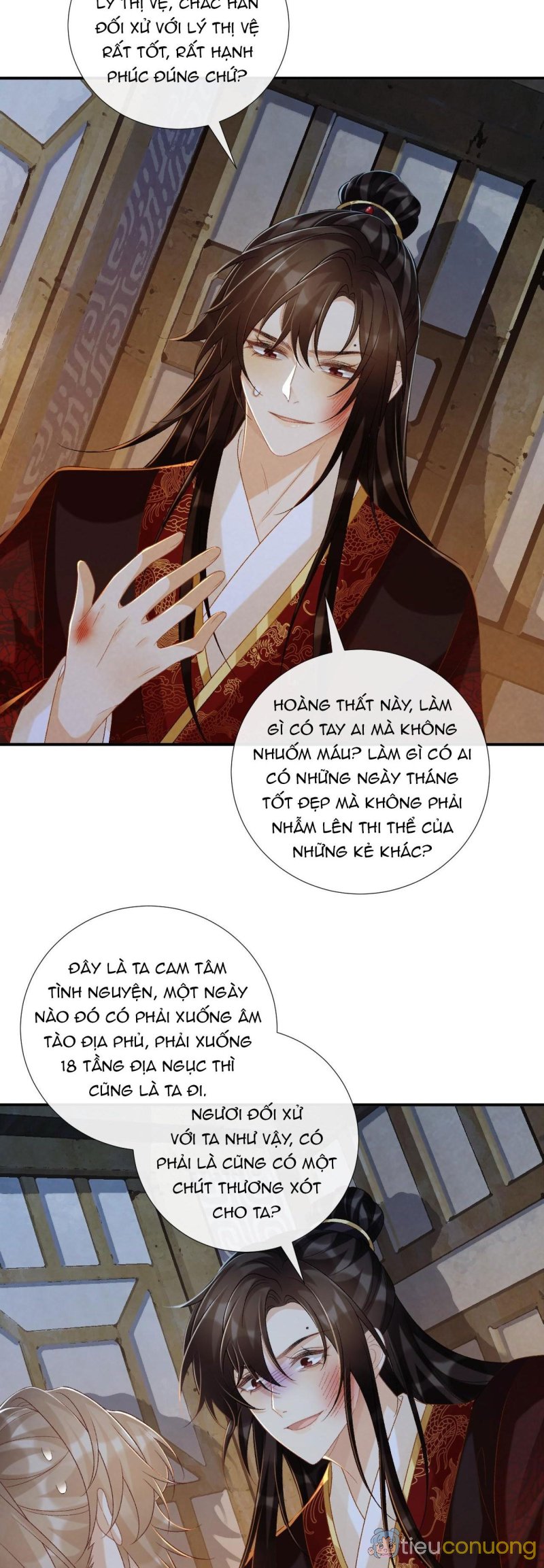 Cạm Bẫy Của Kẻ Biến Thái Chapter 83 - Page 13