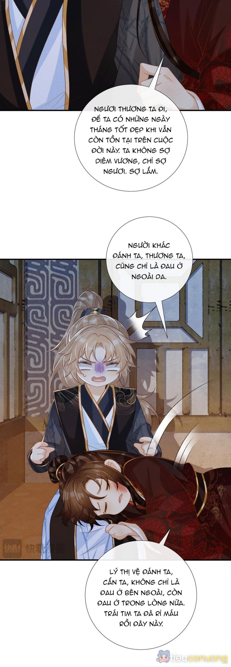 Cạm Bẫy Của Kẻ Biến Thái Chapter 83 - Page 15