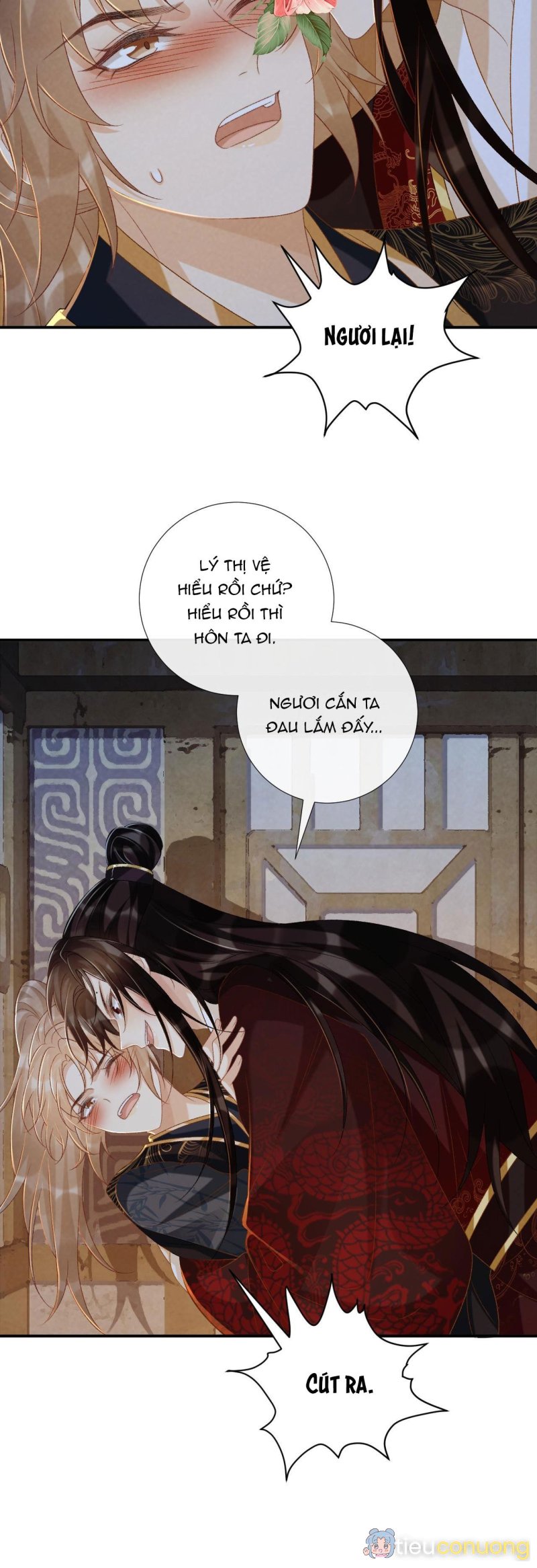 Cạm Bẫy Của Kẻ Biến Thái Chapter 83 - Page 20