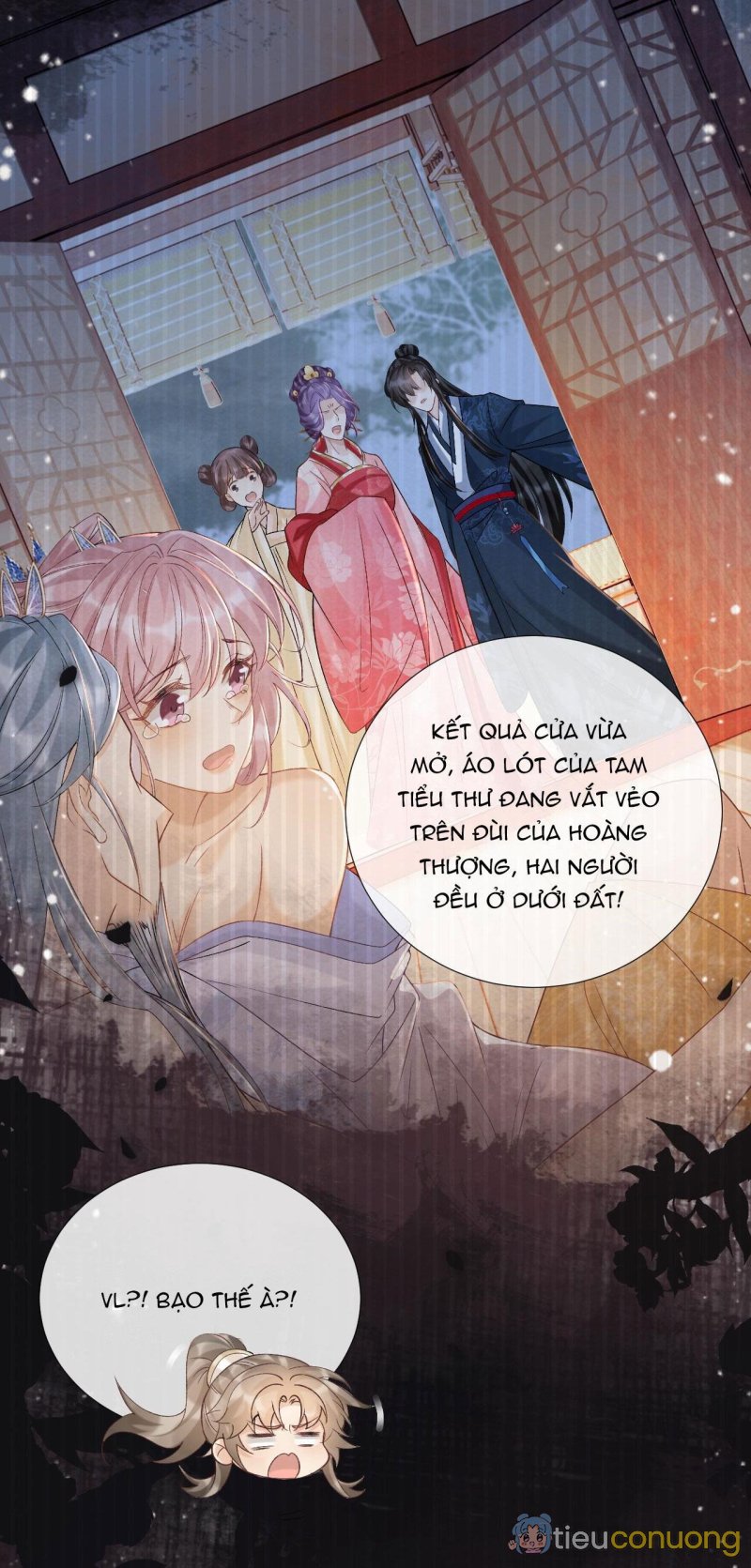 Cạm Bẫy Của Kẻ Biến Thái Chapter 41 - Page 23