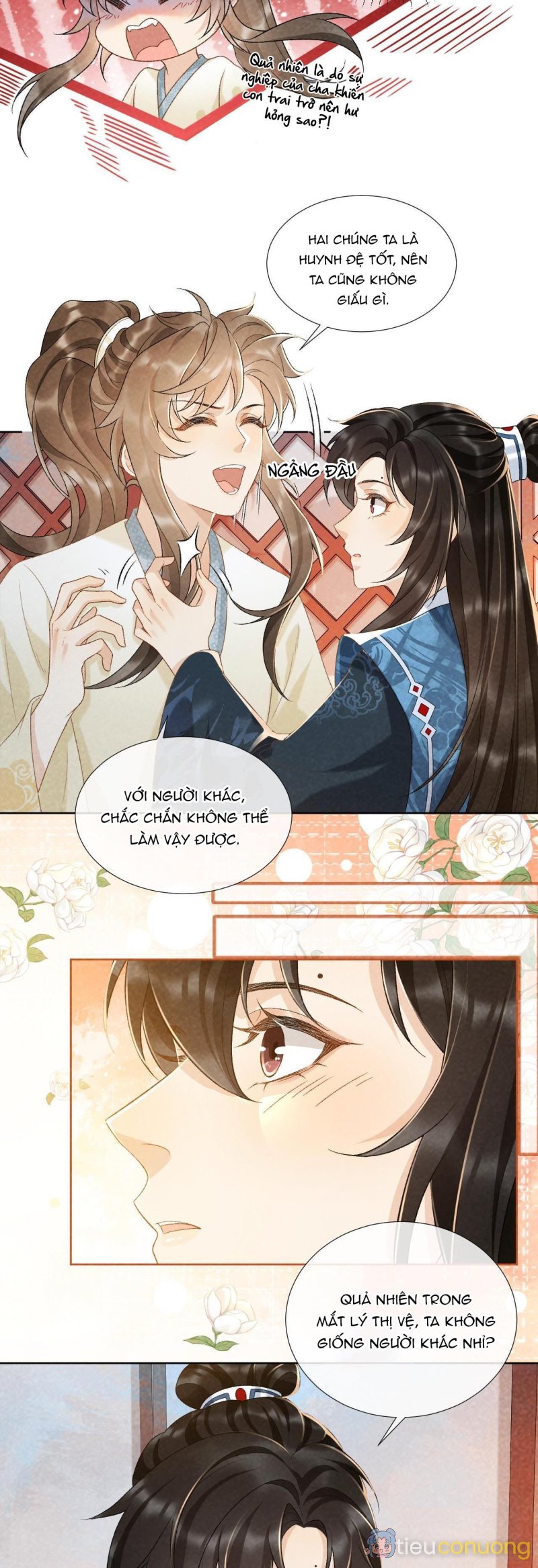 Cạm Bẫy Của Kẻ Biến Thái Chapter 30 - Page 9