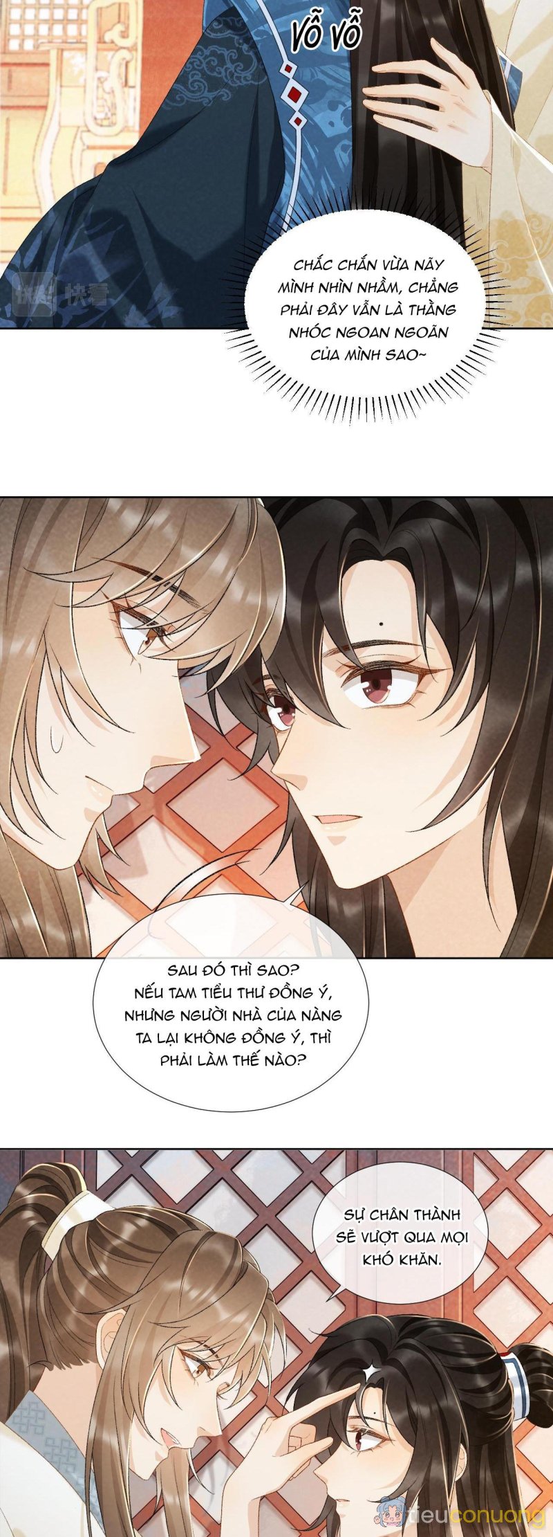 Cạm Bẫy Của Kẻ Biến Thái Chapter 30 - Page 11