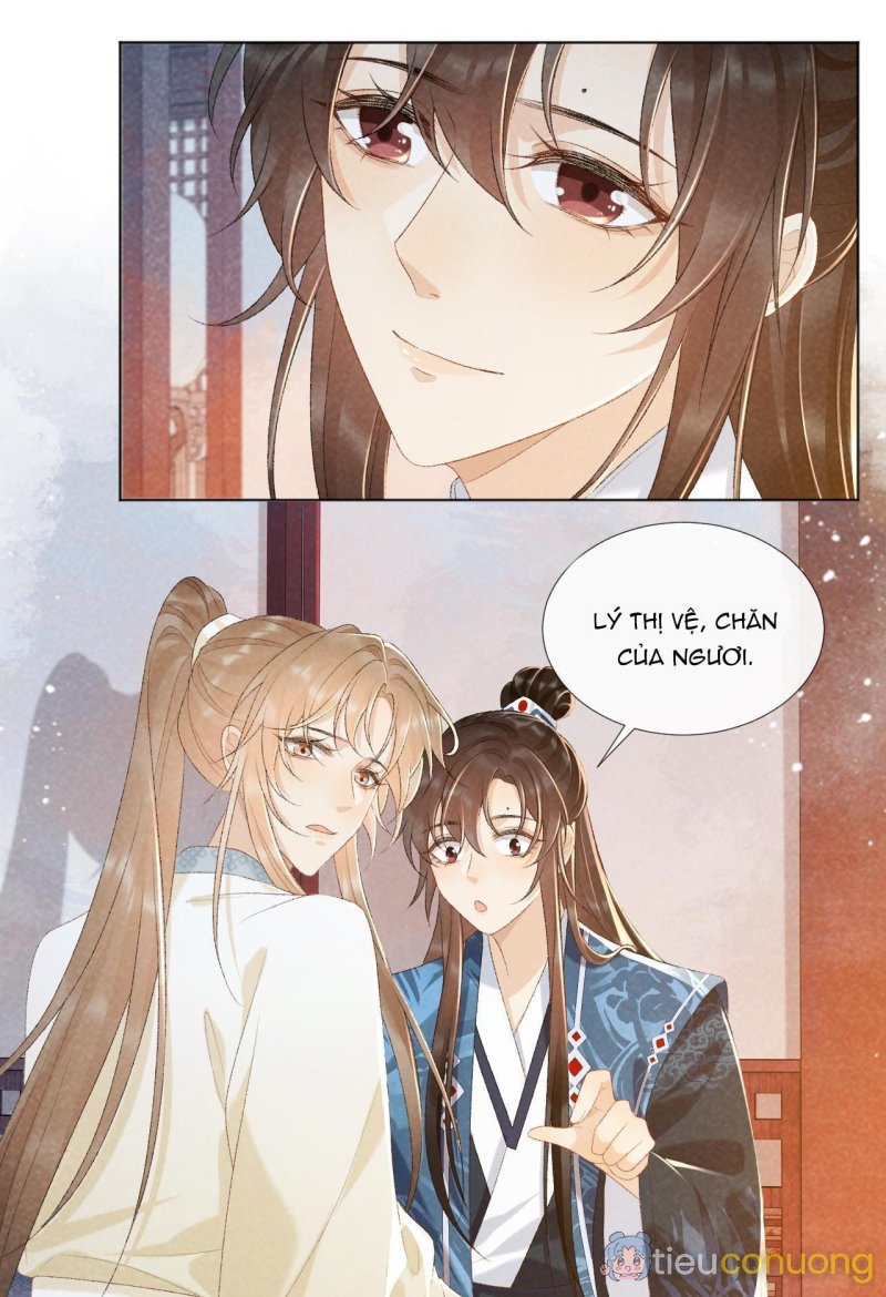 Cạm Bẫy Của Kẻ Biến Thái Chapter 30 - Page 13