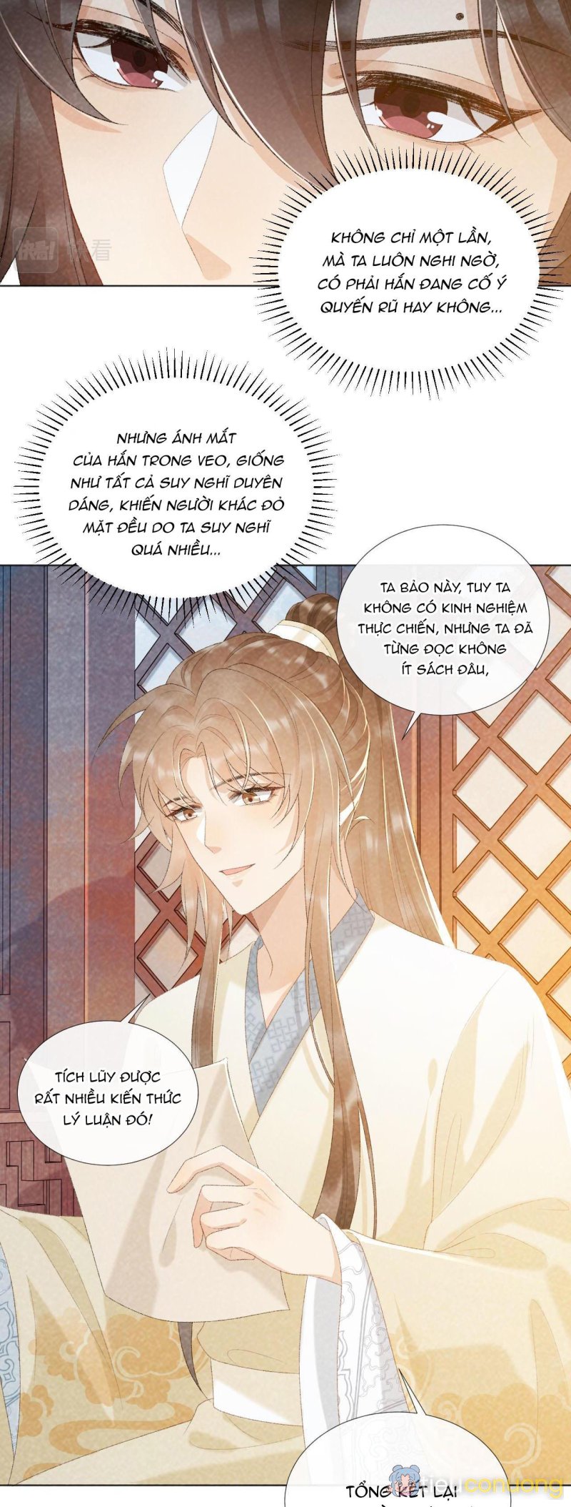 Cạm Bẫy Của Kẻ Biến Thái Chapter 30 - Page 4