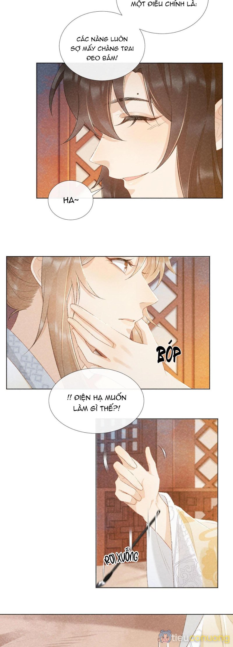 Cạm Bẫy Của Kẻ Biến Thái Chapter 30 - Page 5