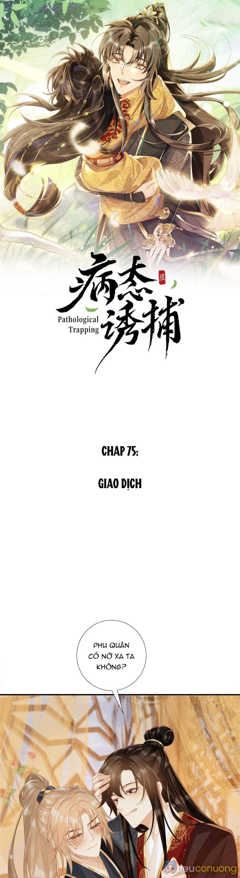 Cạm Bẫy Của Kẻ Biến Thái Chapter 75 - Page 1