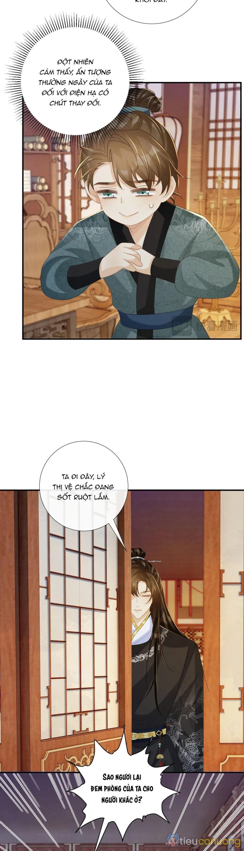 Cạm Bẫy Của Kẻ Biến Thái Chapter 70 - Page 4