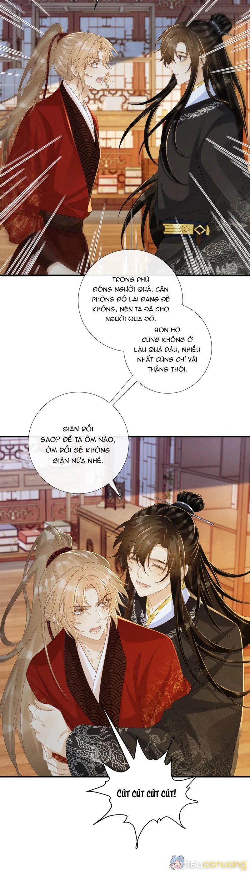 Cạm Bẫy Của Kẻ Biến Thái Chapter 70 - Page 5