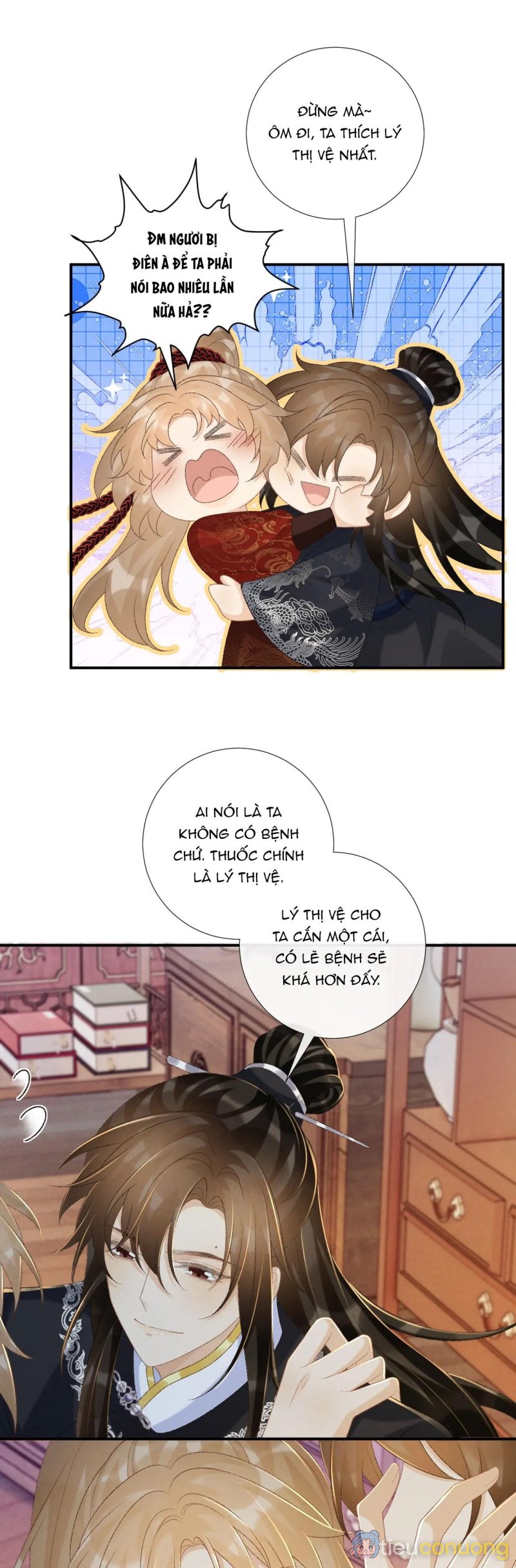 Cạm Bẫy Của Kẻ Biến Thái Chapter 70 - Page 6