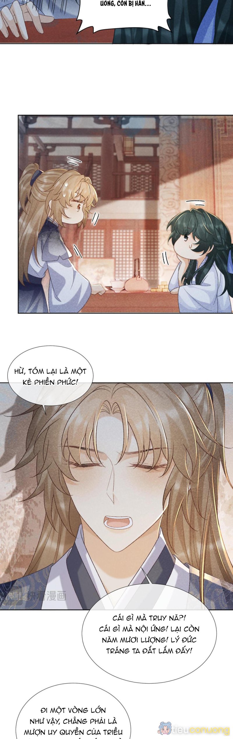 Cạm Bẫy Của Kẻ Biến Thái Chapter 51 - Page 4