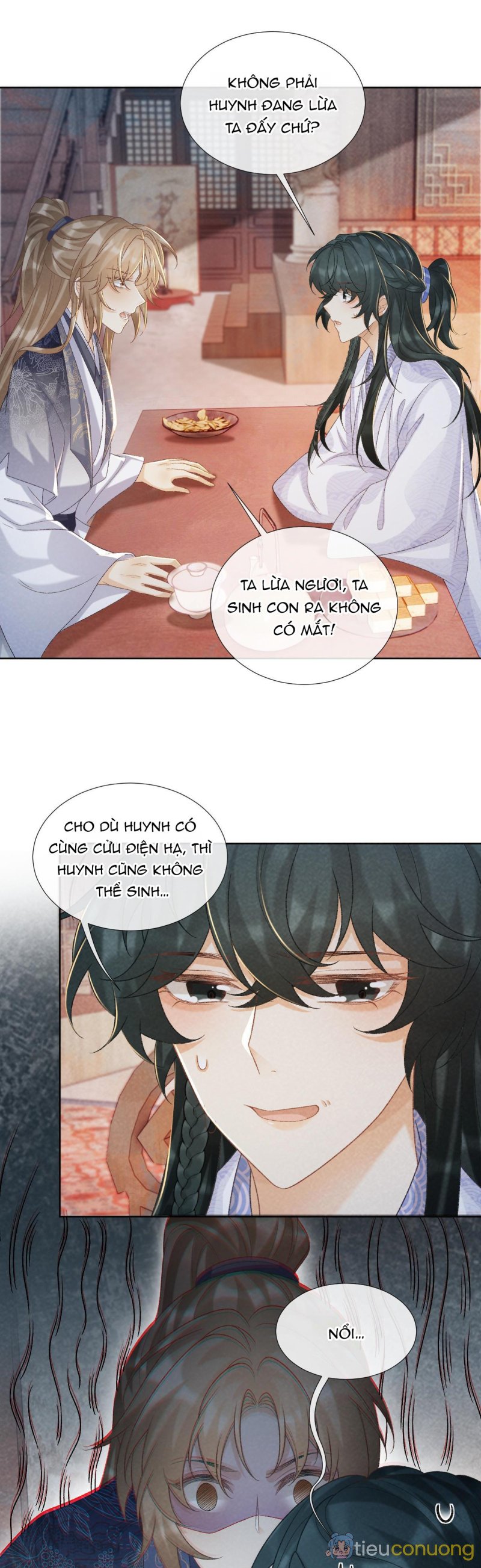 Cạm Bẫy Của Kẻ Biến Thái Chapter 51 - Page 7