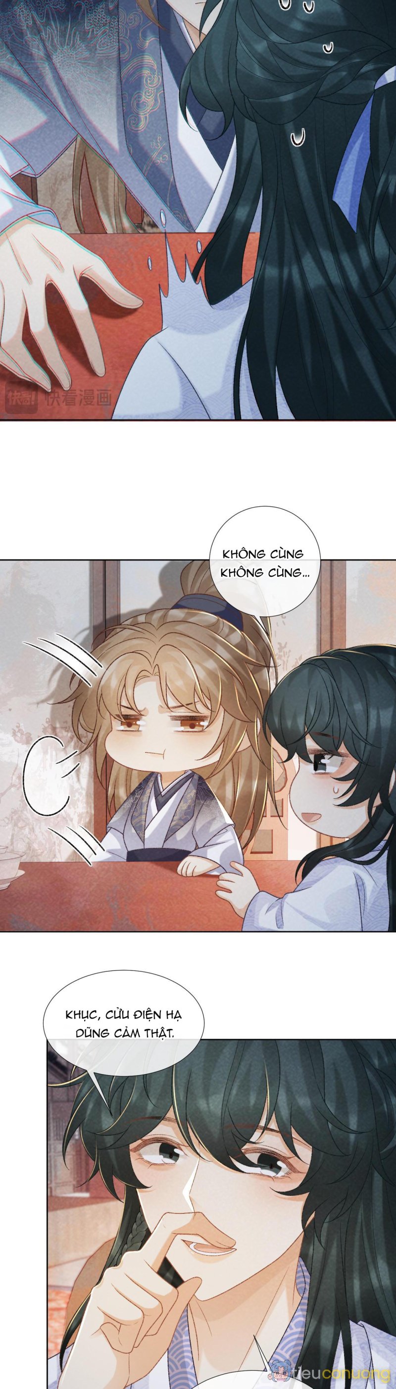 Cạm Bẫy Của Kẻ Biến Thái Chapter 51 - Page 8