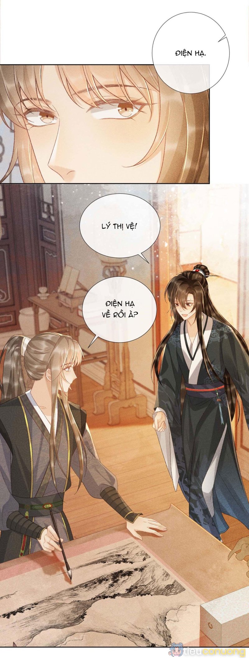 Cạm Bẫy Của Kẻ Biến Thái Chapter 39 - Page 4