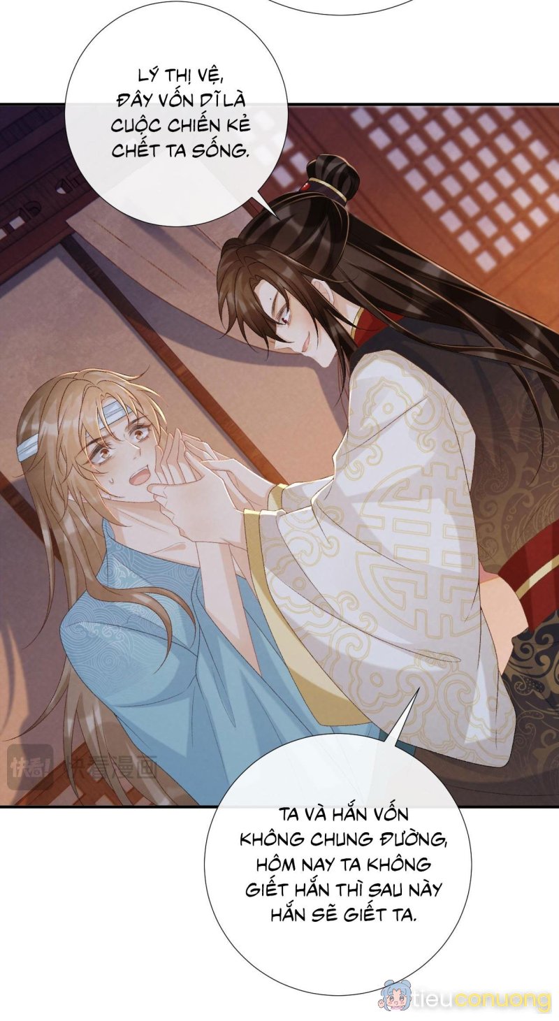 Cạm Bẫy Của Kẻ Biến Thái Chapter 91 - Page 32