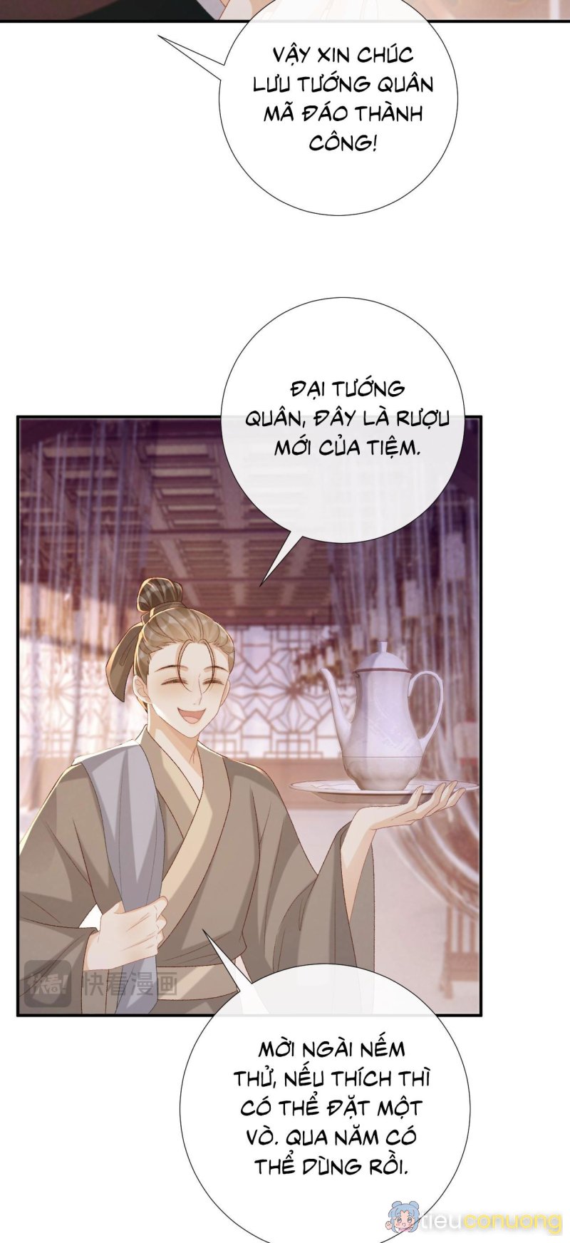 Cạm Bẫy Của Kẻ Biến Thái Chapter 90 - Page 16