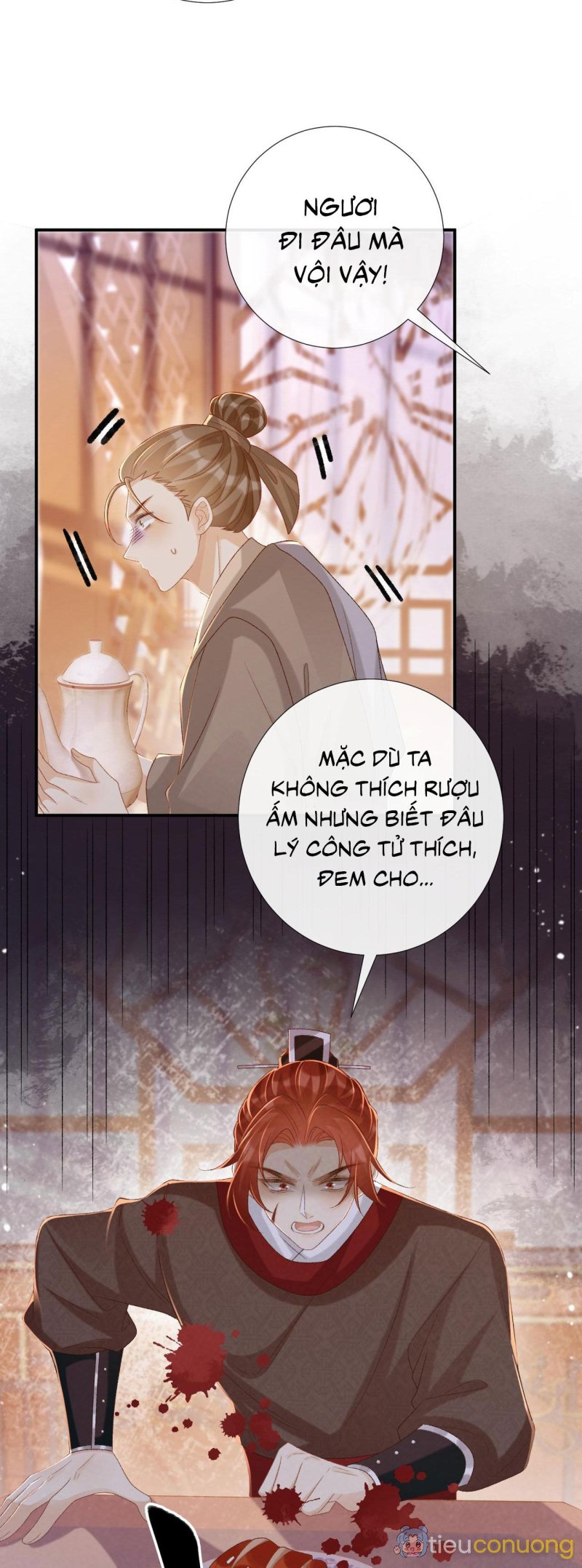 Cạm Bẫy Của Kẻ Biến Thái Chapter 90 - Page 21