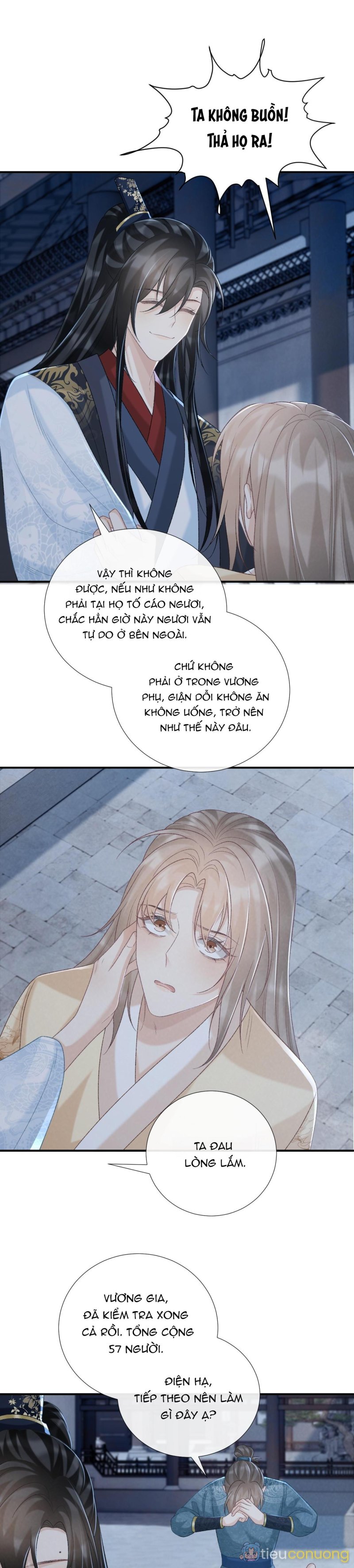 Cạm Bẫy Của Kẻ Biến Thái Chapter 61 - Page 16