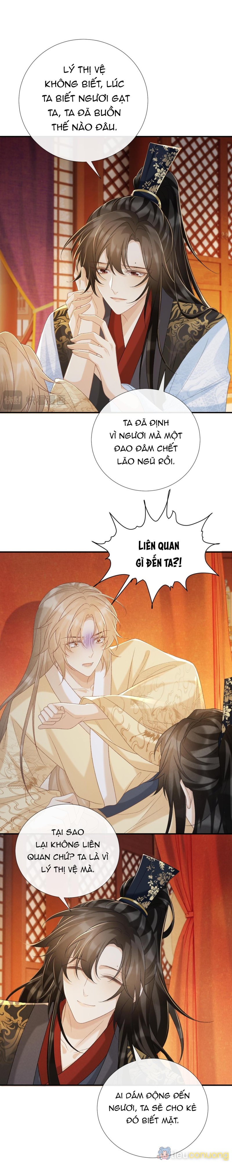 Cạm Bẫy Của Kẻ Biến Thái Chapter 61 - Page 4