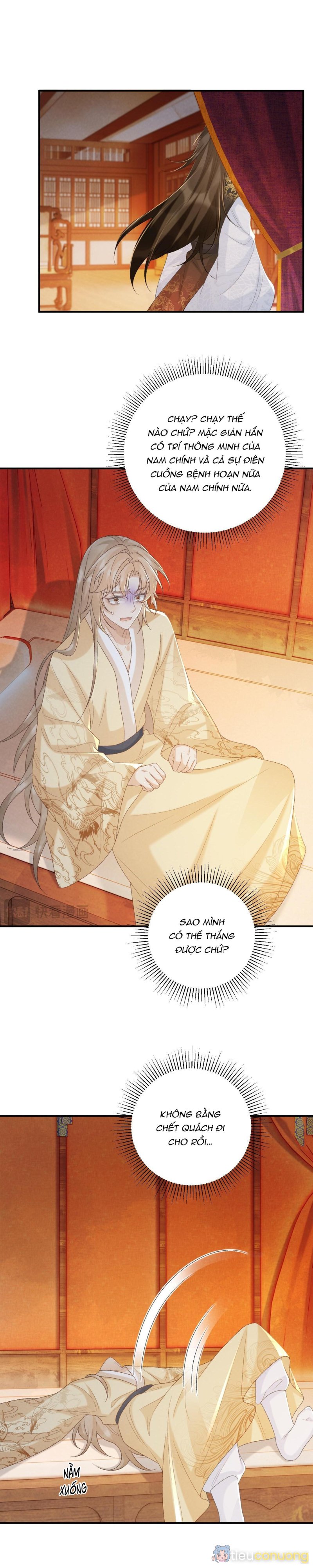 Cạm Bẫy Của Kẻ Biến Thái Chapter 61 - Page 6