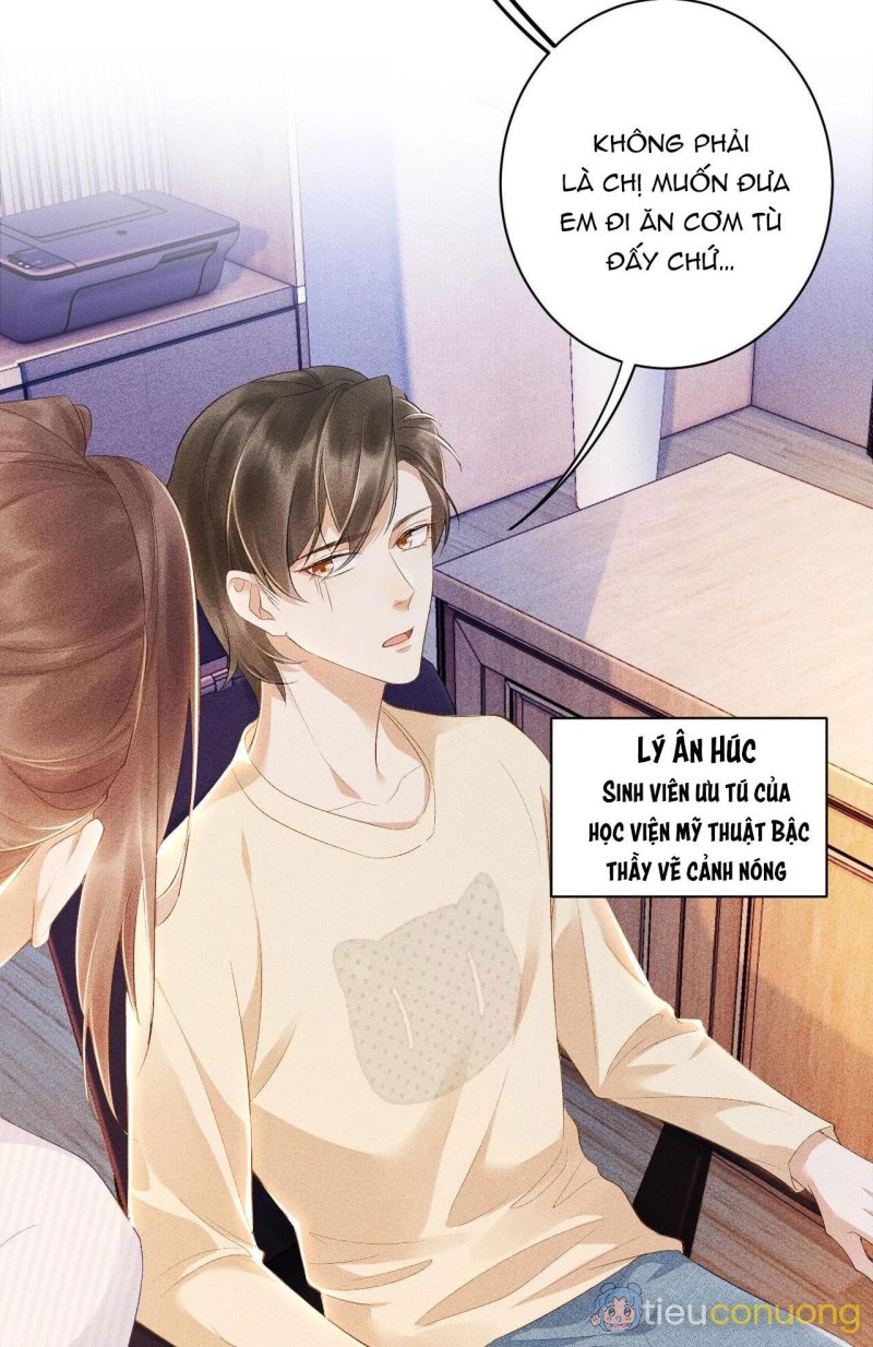 Cạm Bẫy Của Kẻ Biến Thái Chapter 1 - Page 11