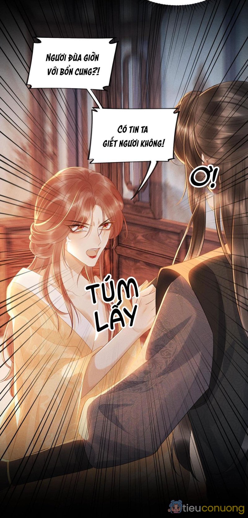 Cạm Bẫy Của Kẻ Biến Thái Chapter 1 - Page 38