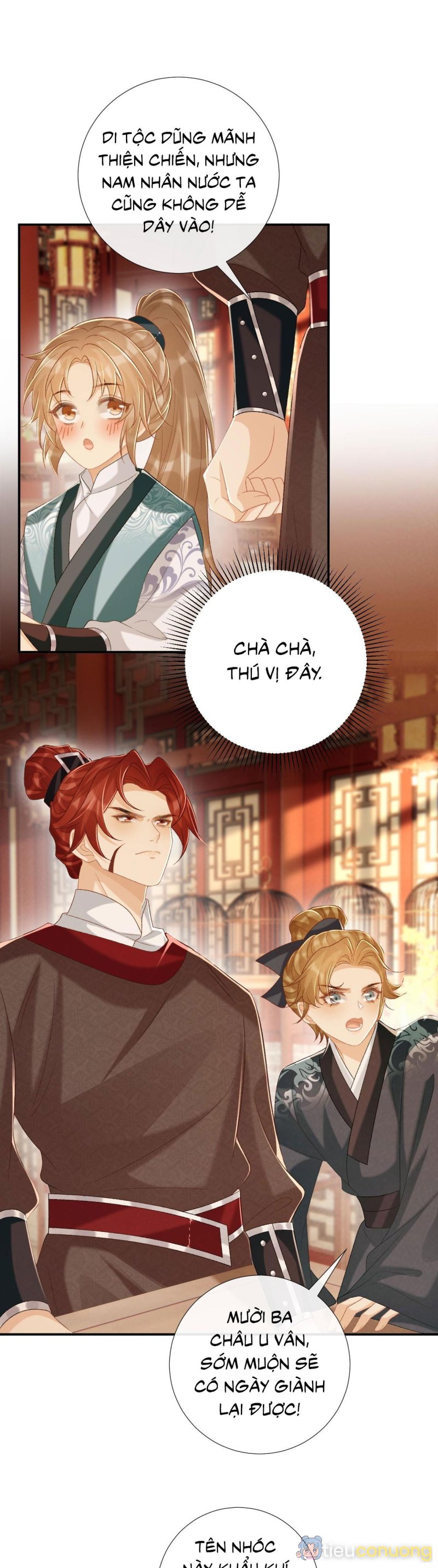 Cạm Bẫy Của Kẻ Biến Thái Chapter 87 - Page 9