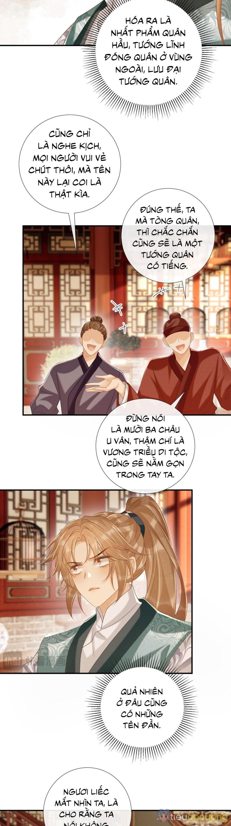 Cạm Bẫy Của Kẻ Biến Thái Chapter 87 - Page 11