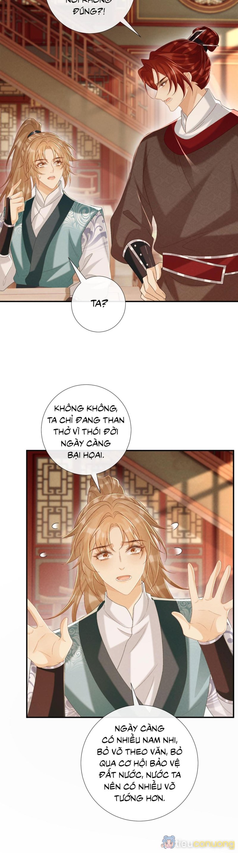 Cạm Bẫy Của Kẻ Biến Thái Chapter 87 - Page 12