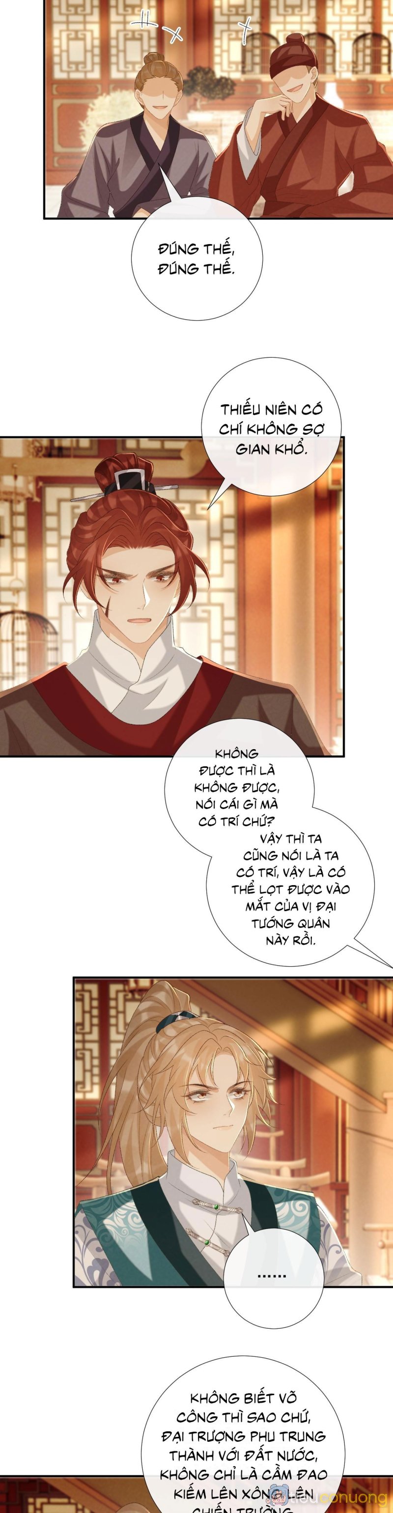 Cạm Bẫy Của Kẻ Biến Thái Chapter 87 - Page 14