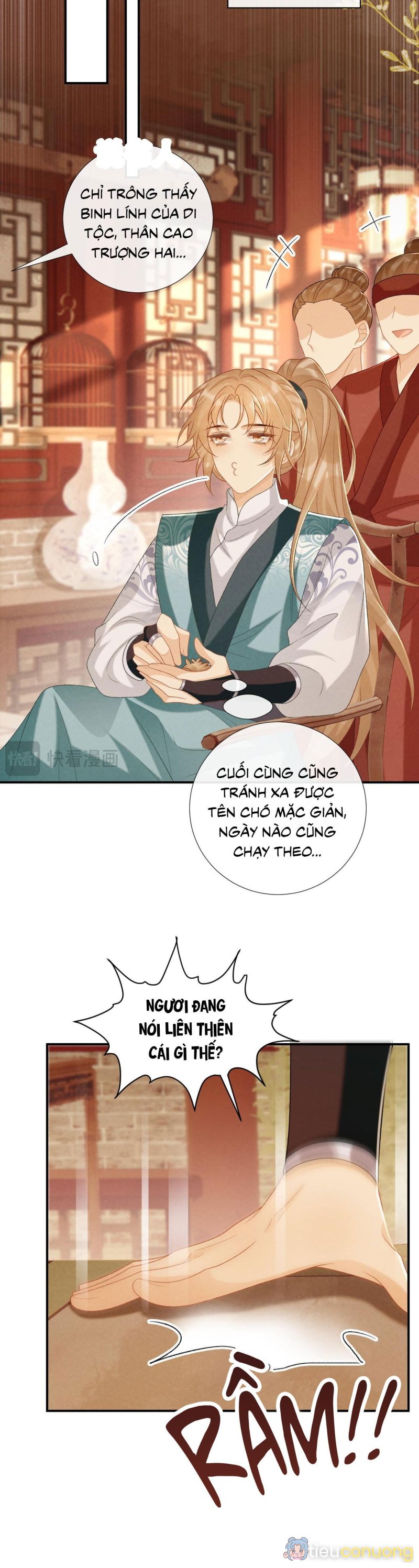 Cạm Bẫy Của Kẻ Biến Thái Chapter 87 - Page 8