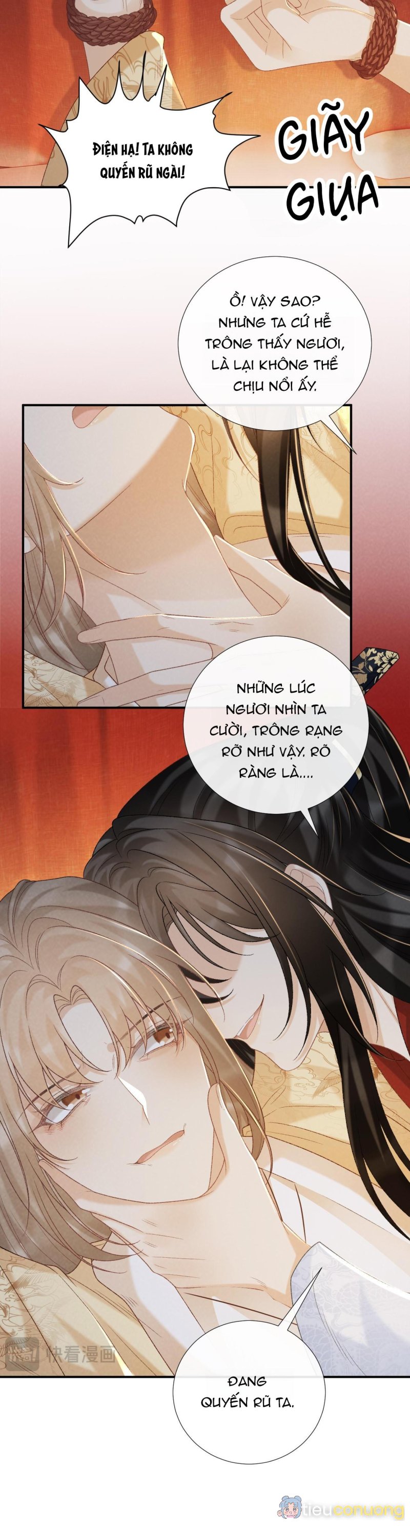 Cạm Bẫy Của Kẻ Biến Thái Chapter 60 - Page 6