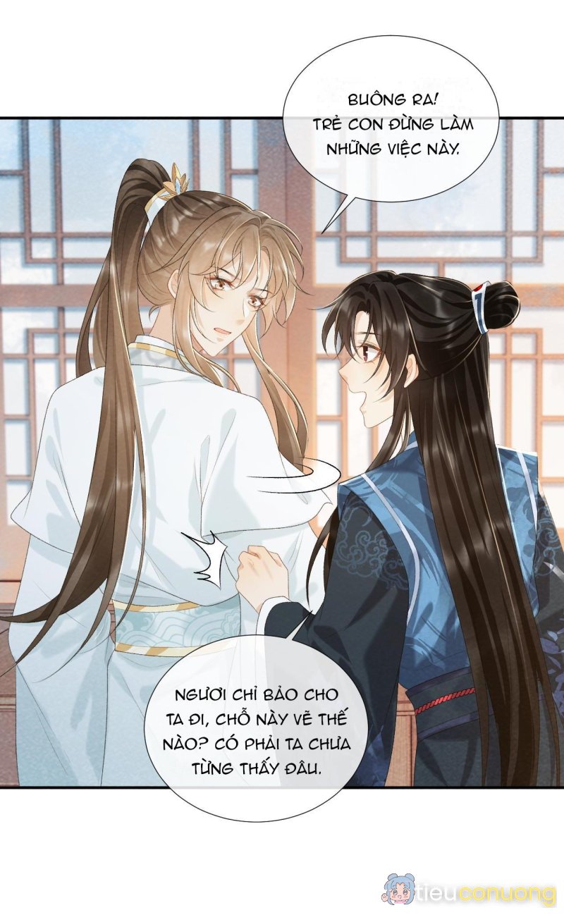 Cạm Bẫy Của Kẻ Biến Thái Chapter 25 - Page 26