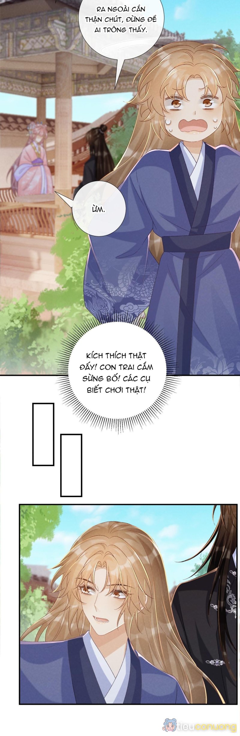 Cạm Bẫy Của Kẻ Biến Thái Chapter 72 - Page 15