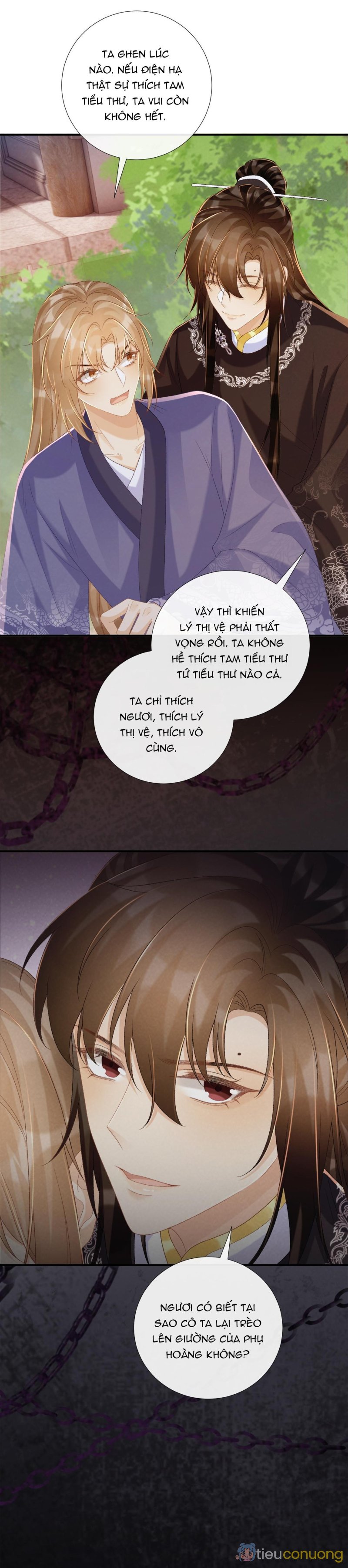 Cạm Bẫy Của Kẻ Biến Thái Chapter 72 - Page 20