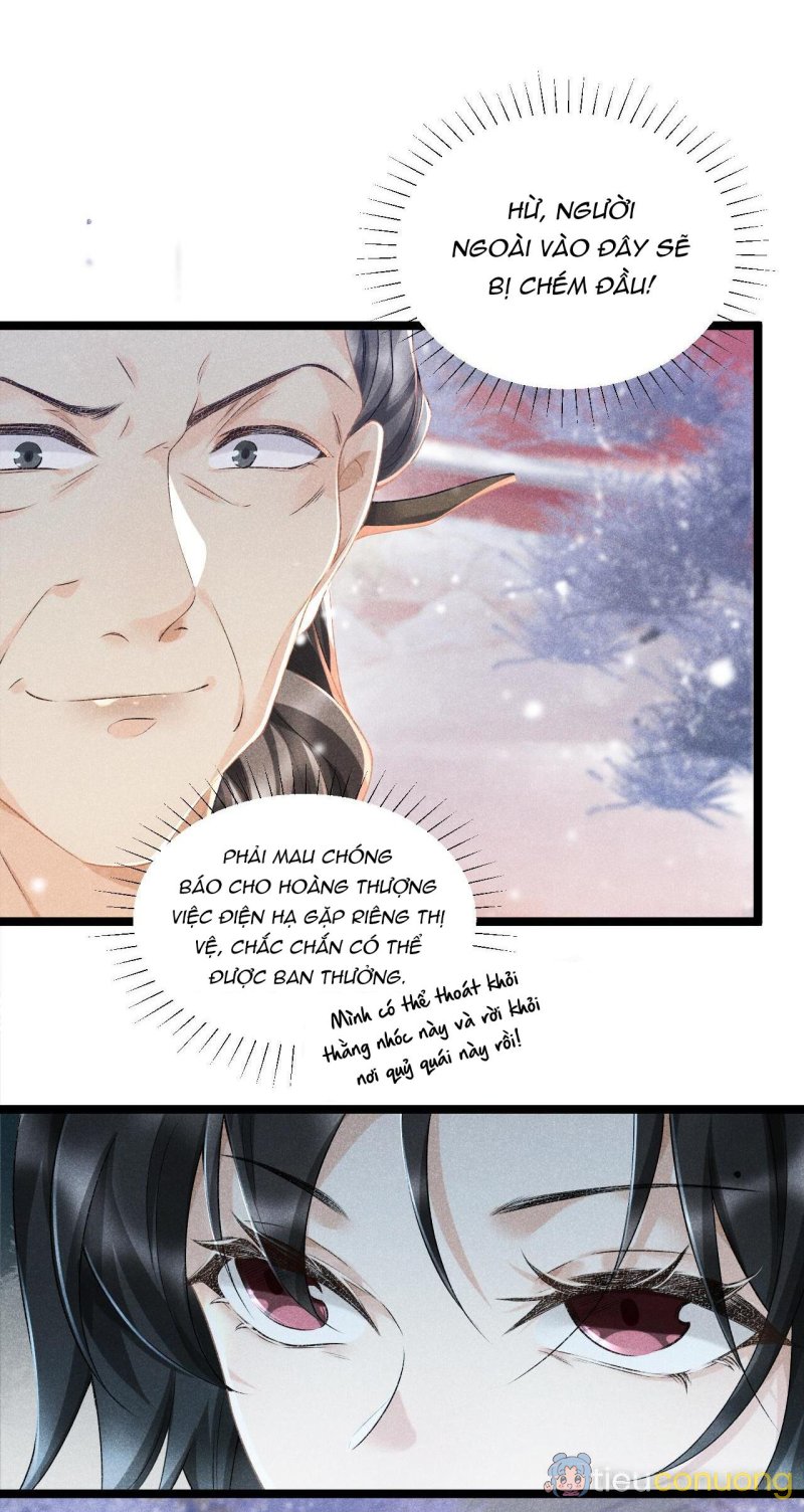 Cạm Bẫy Của Kẻ Biến Thái Chapter 5 - Page 23