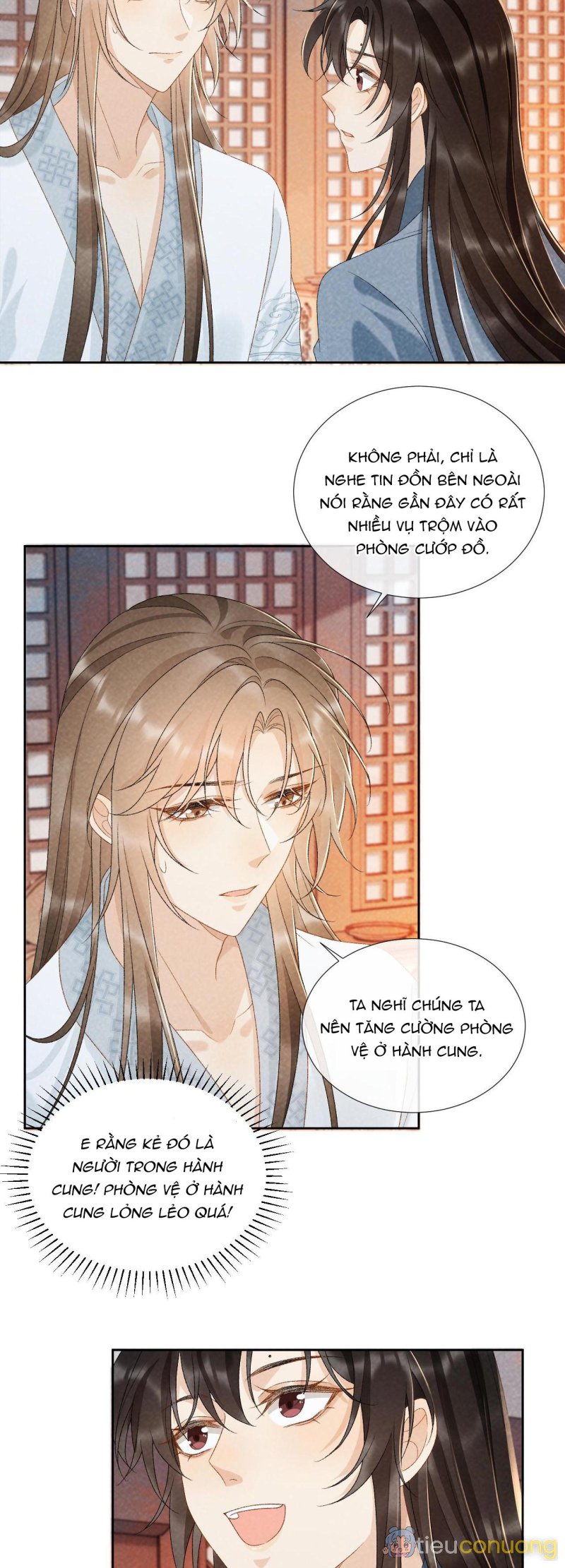 Cạm Bẫy Của Kẻ Biến Thái Chapter 31 - Page 21