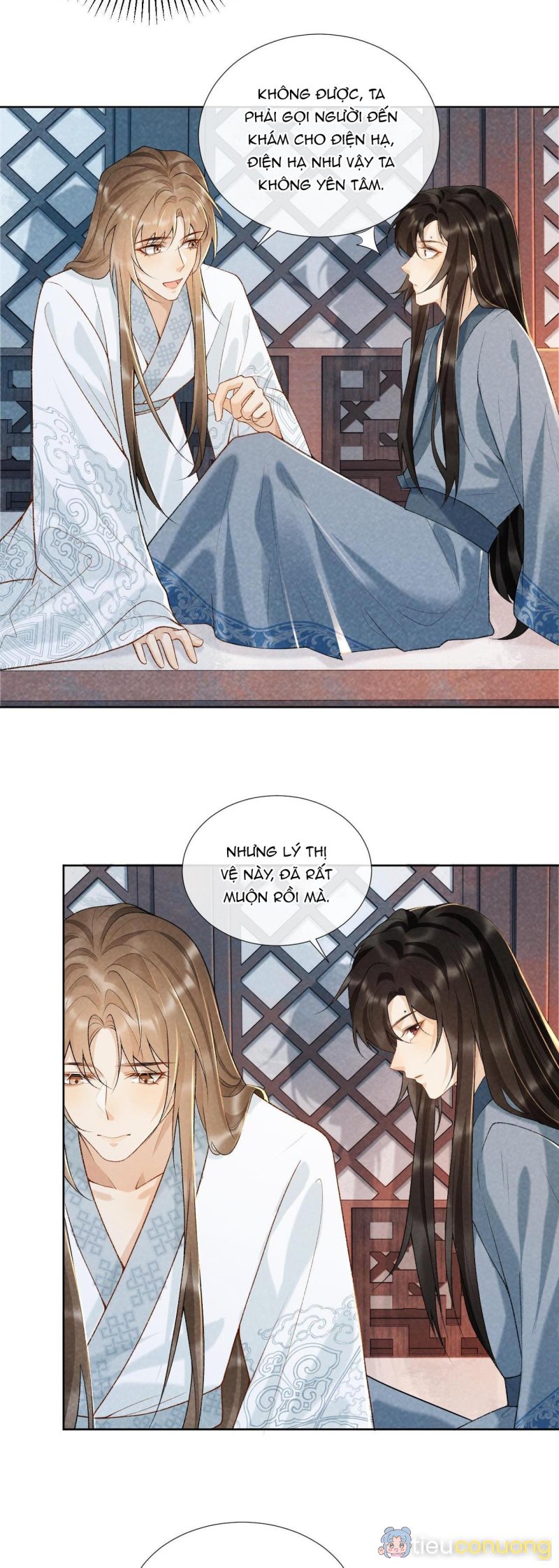 Cạm Bẫy Của Kẻ Biến Thái Chapter 31 - Page 8