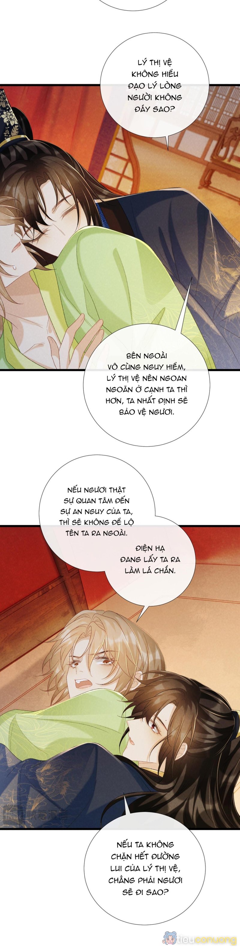 Cạm Bẫy Của Kẻ Biến Thái Chapter 65 - Page 12