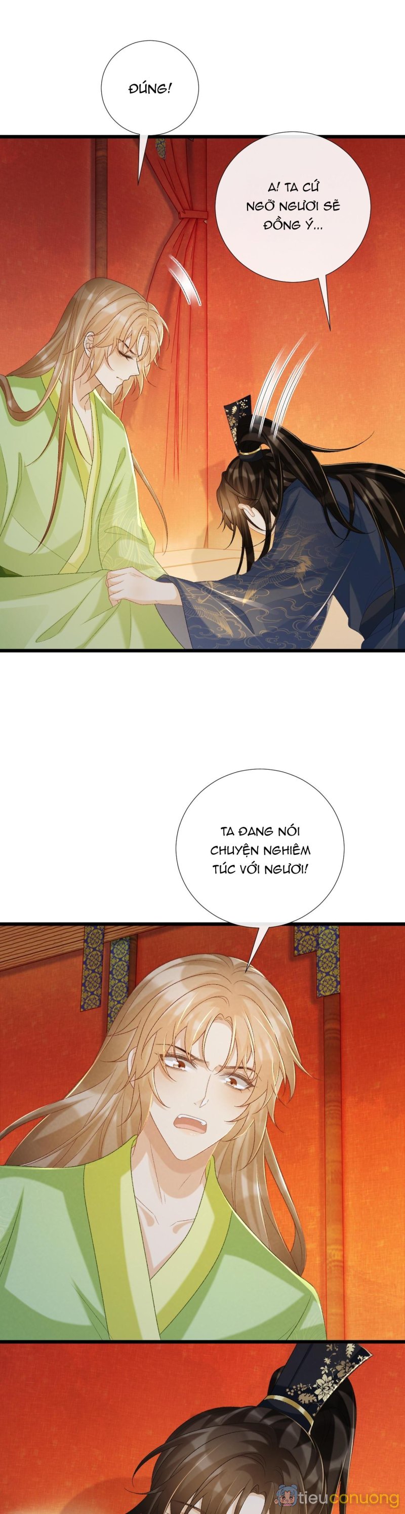 Cạm Bẫy Của Kẻ Biến Thái Chapter 65 - Page 17