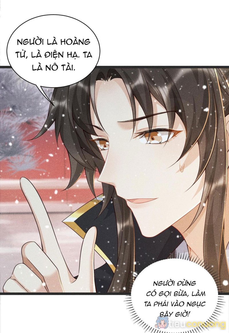 Cạm Bẫy Của Kẻ Biến Thái Chapter 3 - Page 32