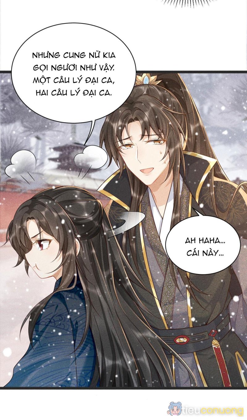 Cạm Bẫy Của Kẻ Biến Thái Chapter 3 - Page 33