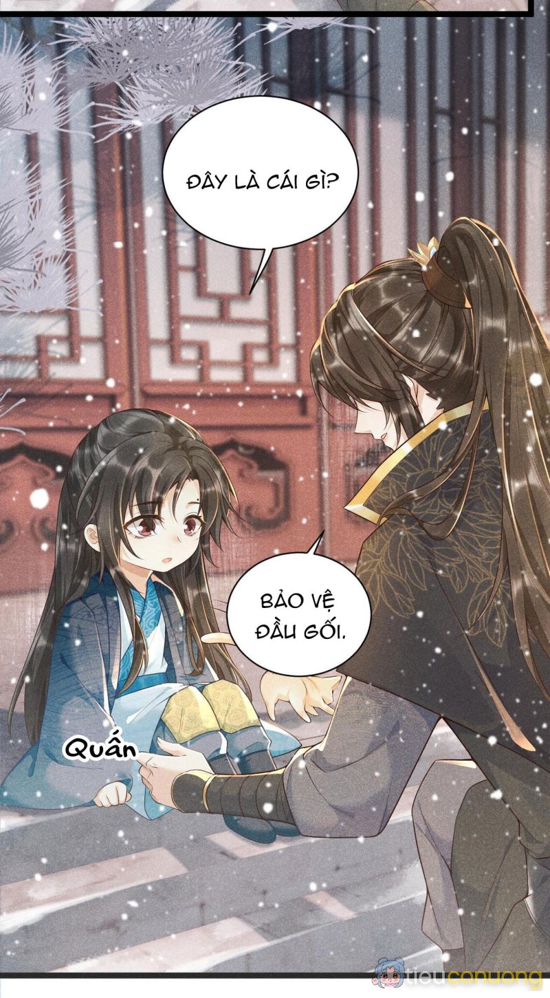 Cạm Bẫy Của Kẻ Biến Thái Chapter 3 - Page 36