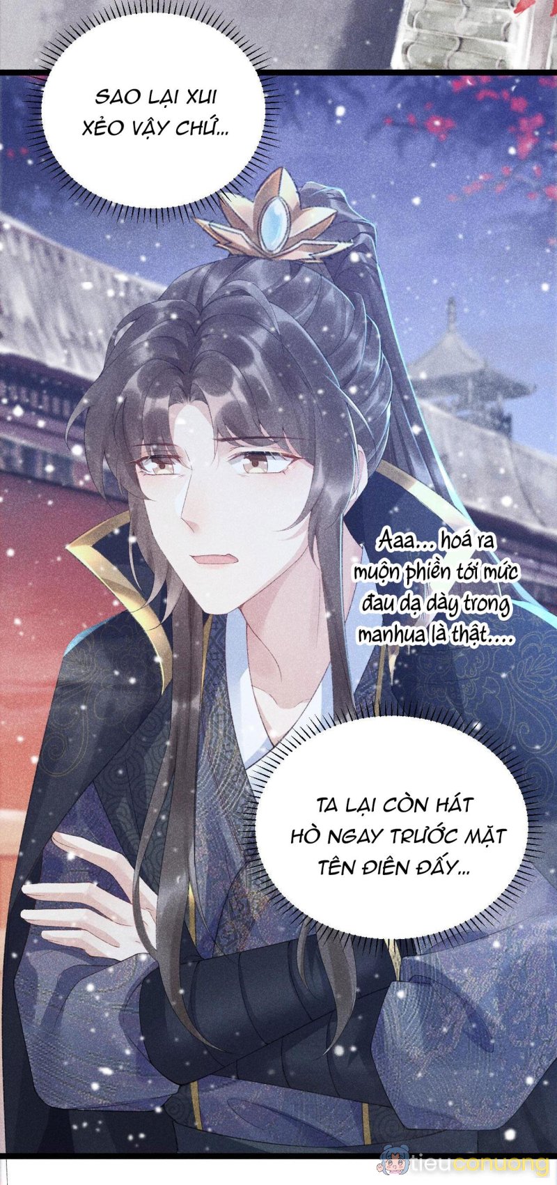 Cạm Bẫy Của Kẻ Biến Thái Chapter 3 - Page 4