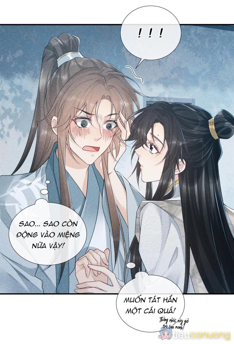 Cạm Bẫy Của Kẻ Biến Thái Chapter 23 - Page 6