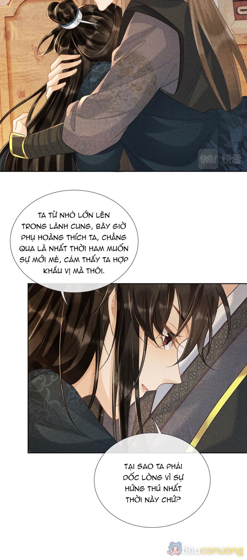 Cạm Bẫy Của Kẻ Biến Thái Chapter 37 - Page 16