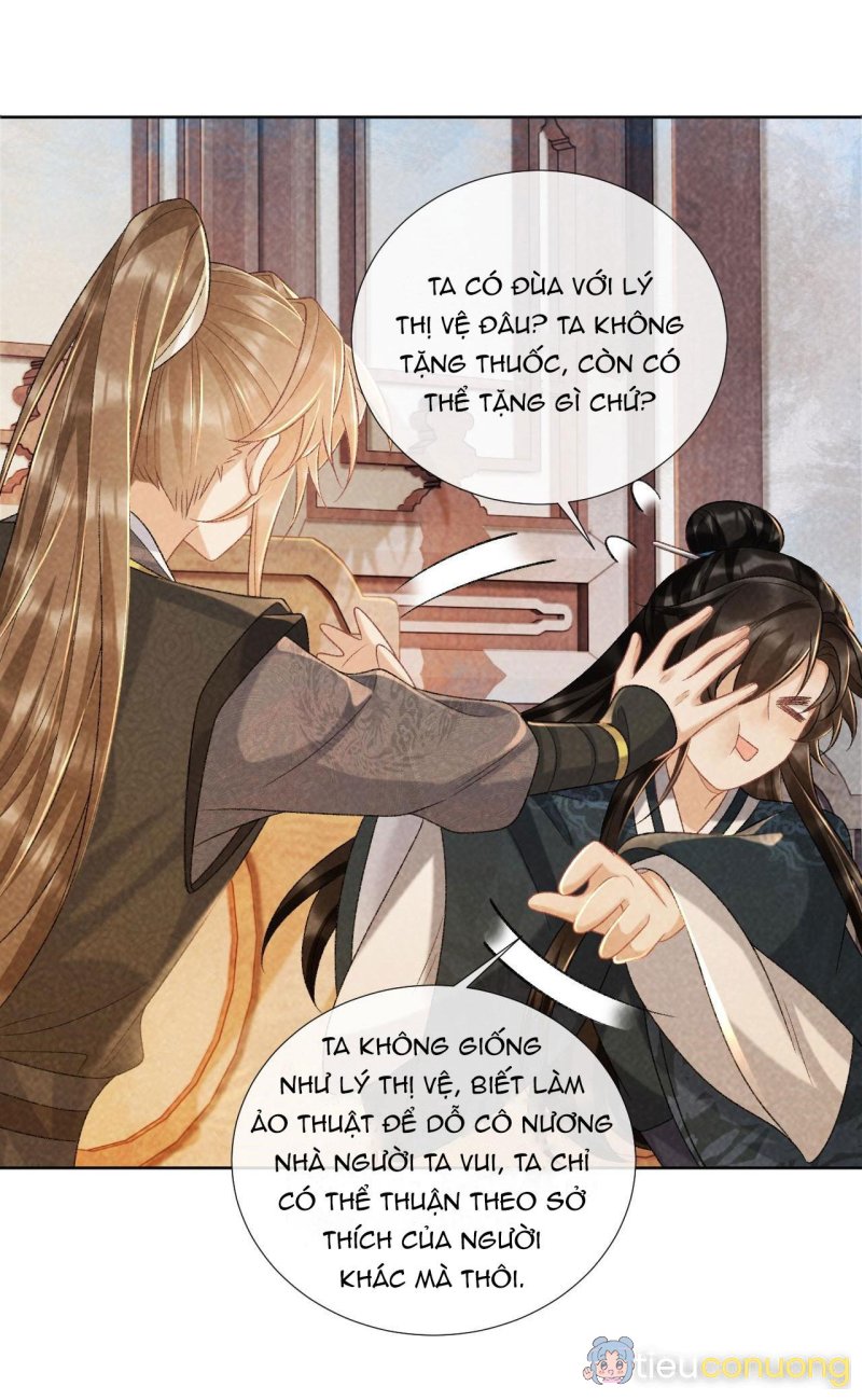 Cạm Bẫy Của Kẻ Biến Thái Chapter 37 - Page 34