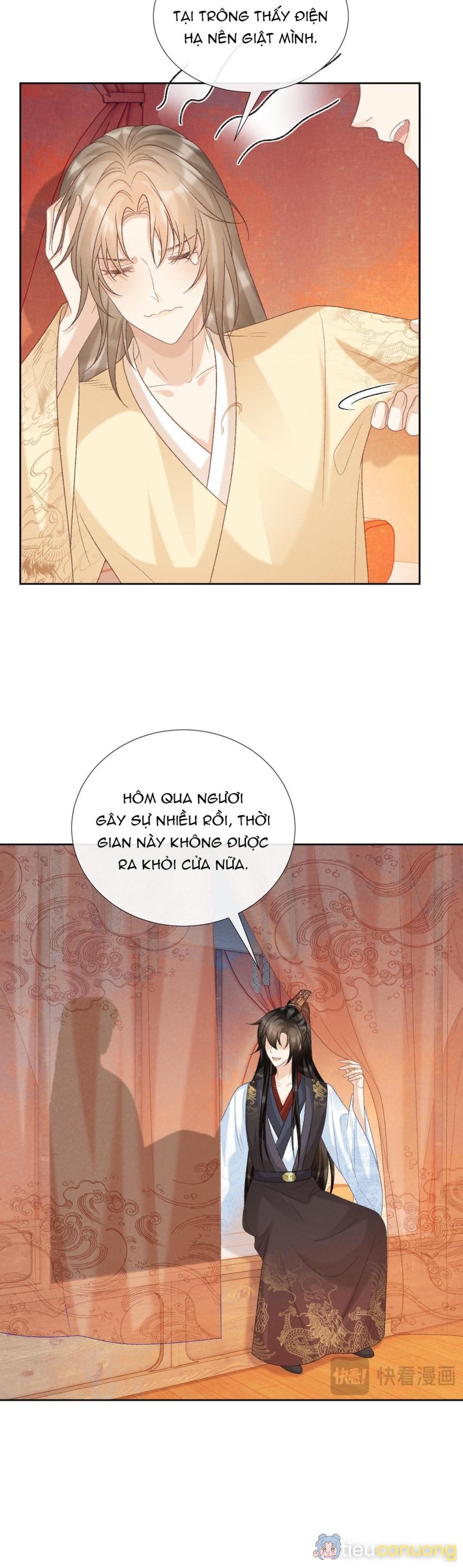 Cạm Bẫy Của Kẻ Biến Thái Chapter 56 - Page 9