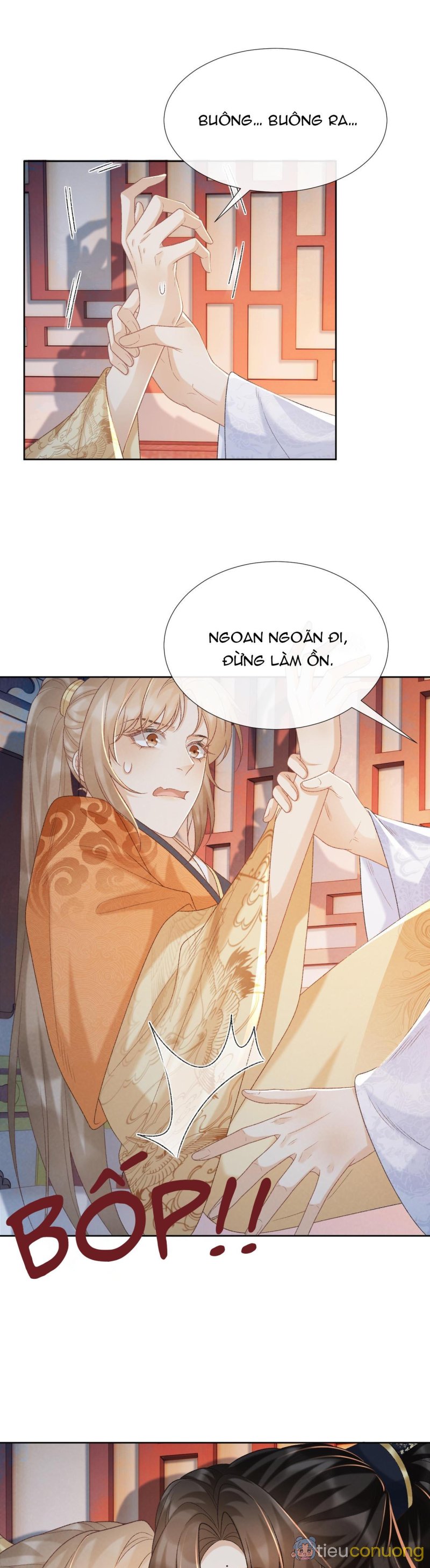 Cạm Bẫy Của Kẻ Biến Thái Chapter 56 - Page 4