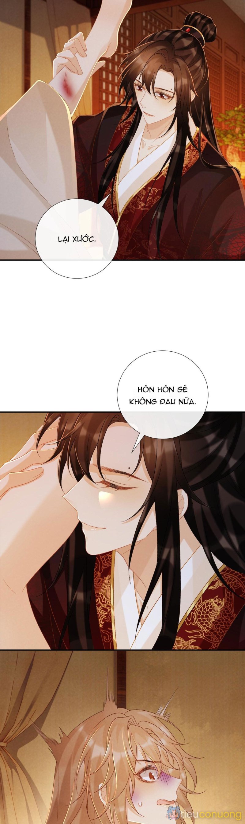 Cạm Bẫy Của Kẻ Biến Thái Chapter 81 - Page 3