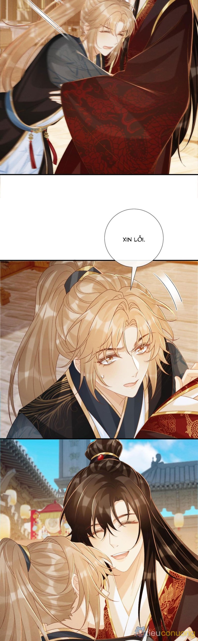 Cạm Bẫy Của Kẻ Biến Thái Chapter 74 - Page 11